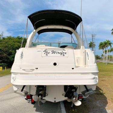 2001 Sea Ray 280 sundancer