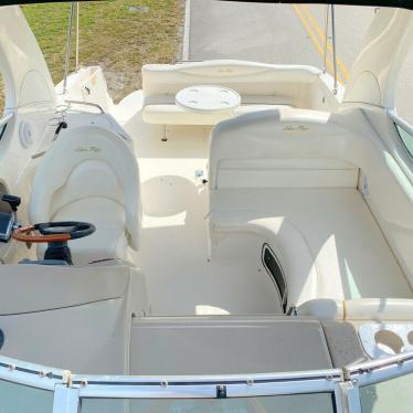 2001 Sea Ray 280 sundancer