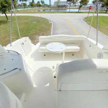 2001 Sea Ray 280 sundancer