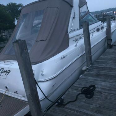 1999 Sea Ray sundancer 310