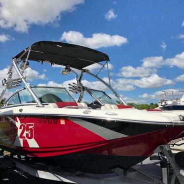 2011 Mastercraft x-25