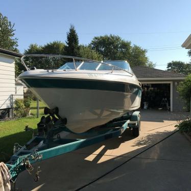 1997 Wellcraft eclipse 24 sc