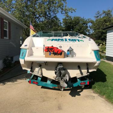 1997 Wellcraft eclipse 24 sc