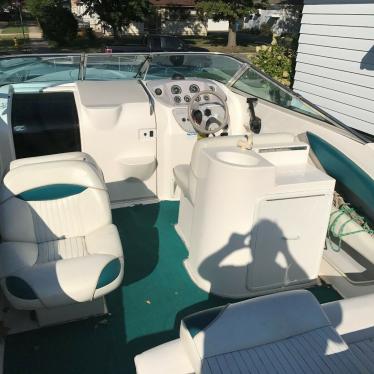 1997 Wellcraft eclipse 24 sc