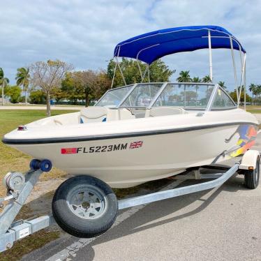 2004 Bayliner 175 br