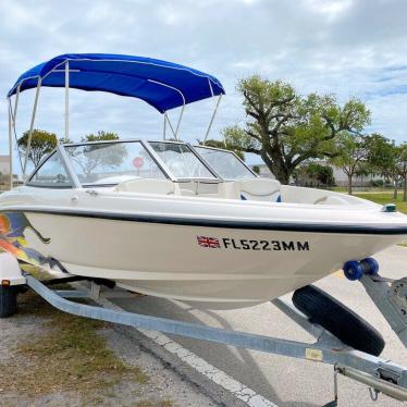 2004 Bayliner 175 br