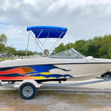 2004 Bayliner 175 br