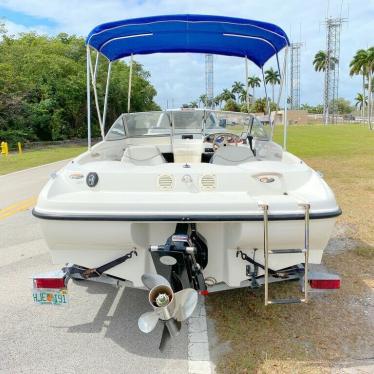 2004 Bayliner 175 br