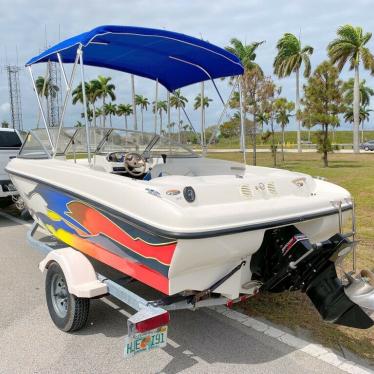 2004 Bayliner 175 br