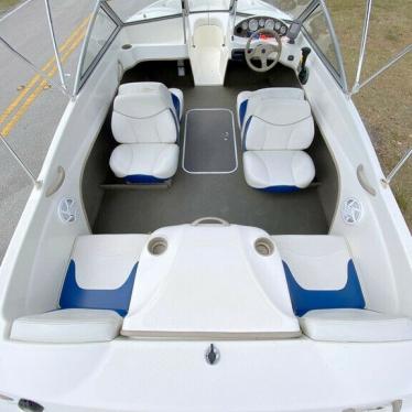 2004 Bayliner 175 br