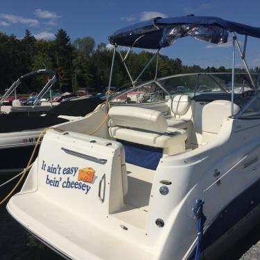 2004 Bayliner 2004 bayliner ciera 245 cab cruiser