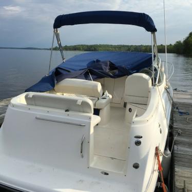 2004 Bayliner 2004 bayliner ciera 245 cab cruiser