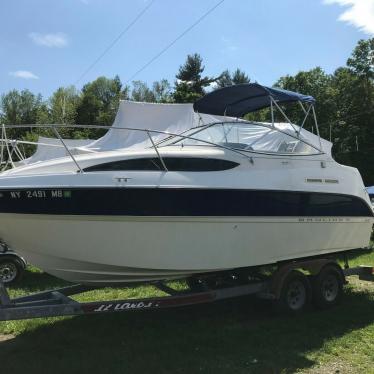 2004 Bayliner 2004 bayliner ciera 245 cab cruiser