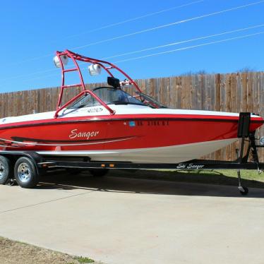 Sanger V230 2003 for sale for $21,900 - Boats-from-USA.com