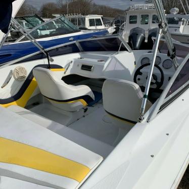 2007 Baja 202 islander