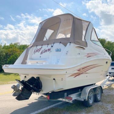 2010 Rinker 260 express