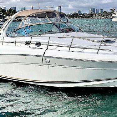 2002 Sea Ray 360 sundancer