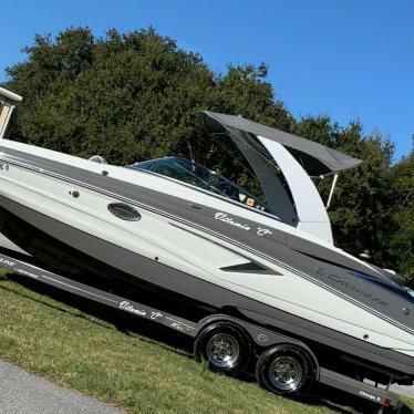 2018 Crownline eclipse 27