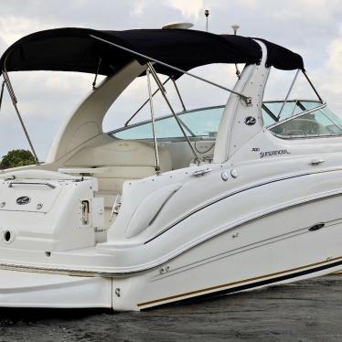 2001 Sea Ray 280 sundancer