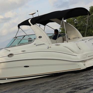 2001 Sea Ray 280 sundancer