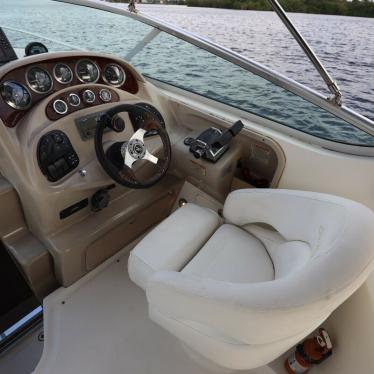 2001 Sea Ray 280 sundancer