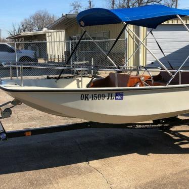 1986 Boston Whaler 130 super sport