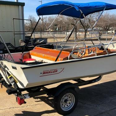 1986 Boston Whaler 130 super sport