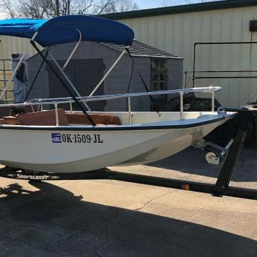 1986 Boston Whaler 130 super sport