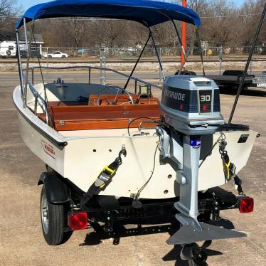 1986 Boston Whaler 130 super sport