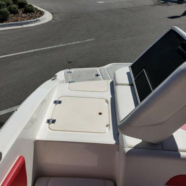 2016 Chaparral 21 deluxe h20
