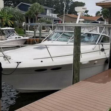 1999 Sea Ray 330 ec