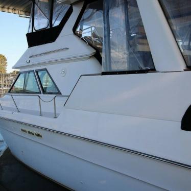 1989 Sea Ray 380 ac