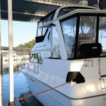 1989 Sea Ray 380 ac