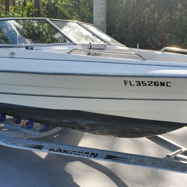 2002 Bayliner 185