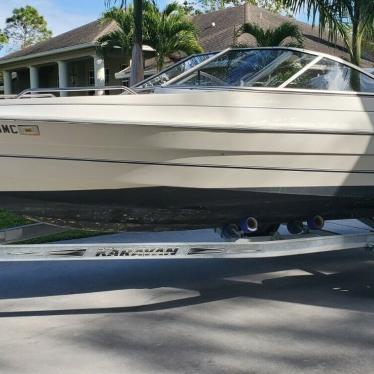 2002 Bayliner 185