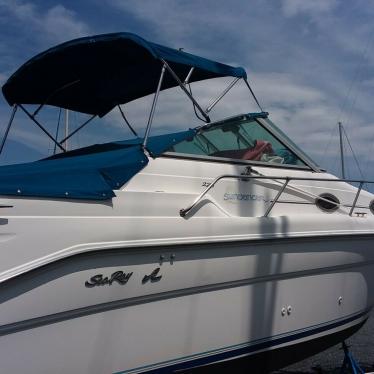 1994 Sea Ray sundancer 270