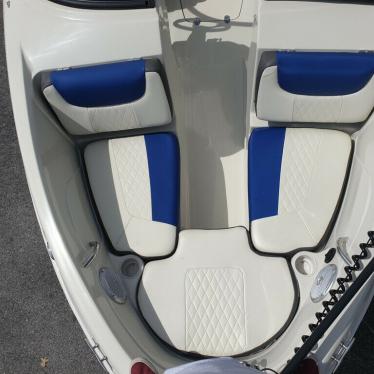 2016 Tahoe 550 tf outboard