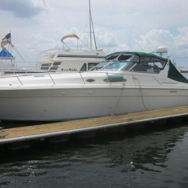 1995 Sea Ray 440 sundancer