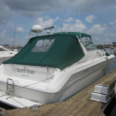 1995 Sea Ray 440 sundancer