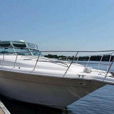 1995 Sea Ray 440 sundancer