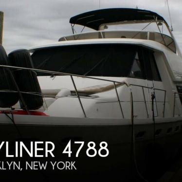 1995 Bayliner 4788