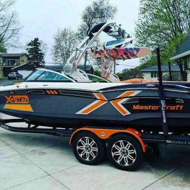 2013 Mastercraft xstar