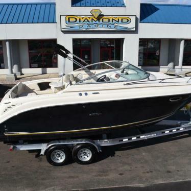 2005 Sea Ray 245 weekender