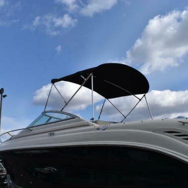 2005 Sea Ray 245 weekender