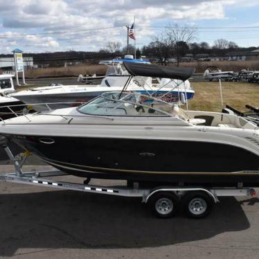 2005 Sea Ray 245 weekender