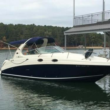 2004 Sea Ray 280 sundancer