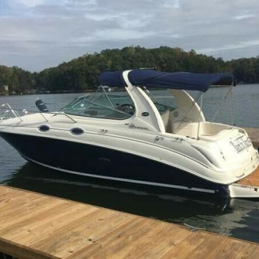 2004 Sea Ray 280 sundancer