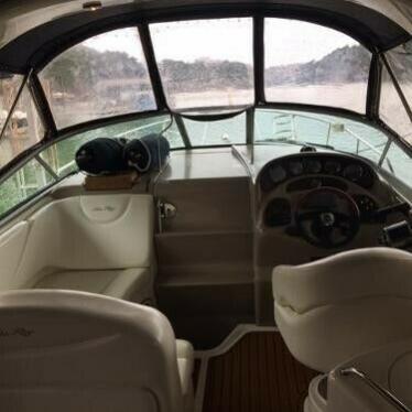 2004 Sea Ray 280 sundancer