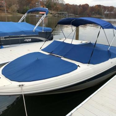 2004 Sea Ray 200 sport