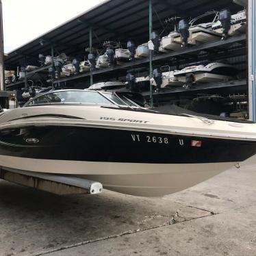 2008 Sea Ray 195 sport